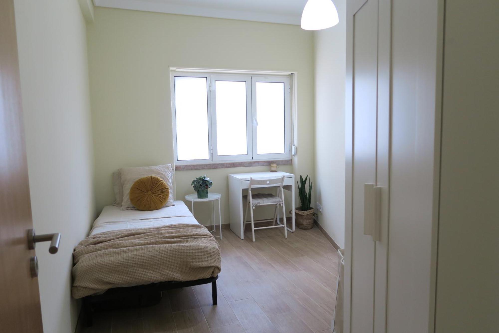 Apartamento Alvalade Coliving Hub Lisboa Habitación foto
