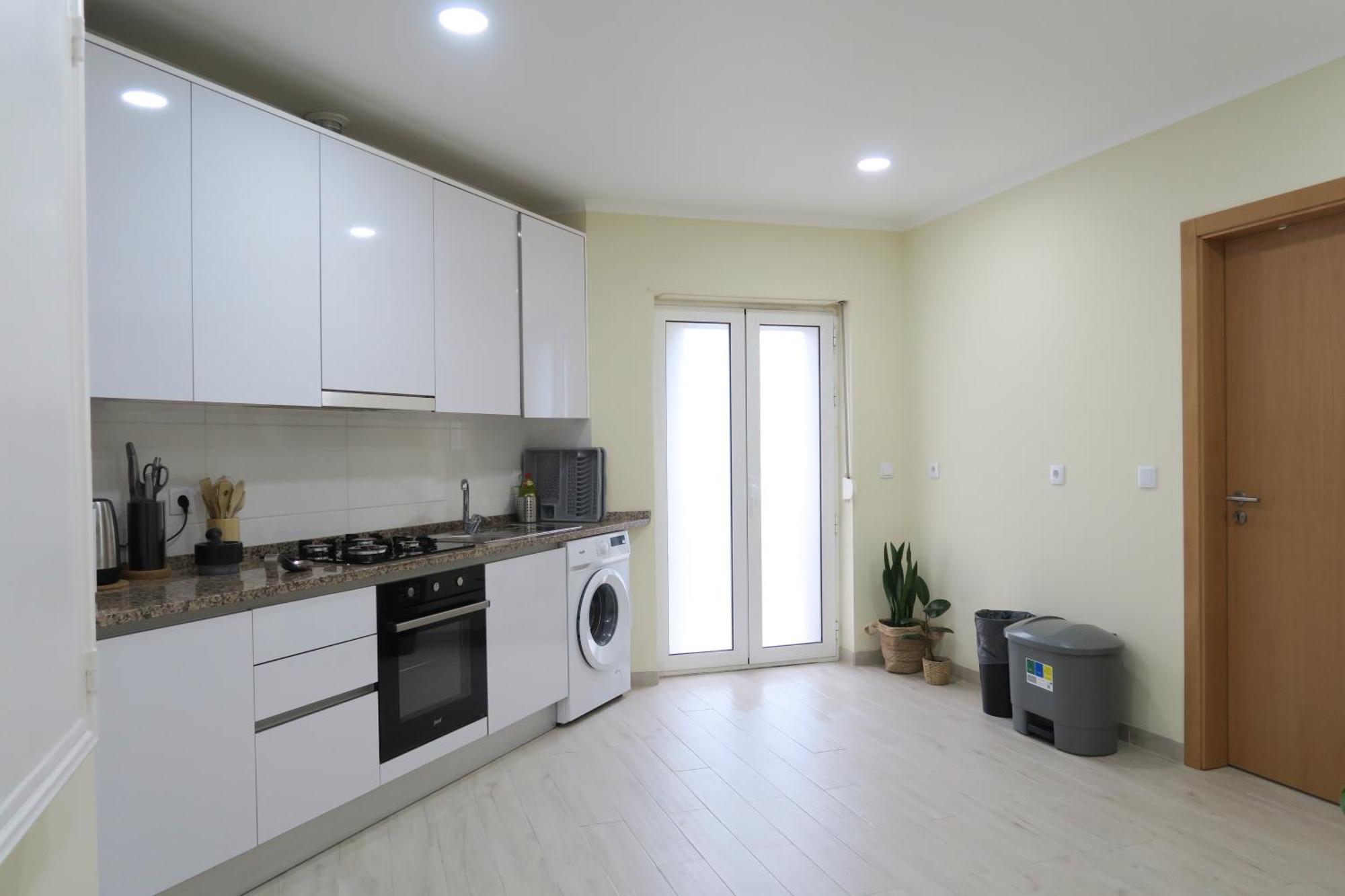 Apartamento Alvalade Coliving Hub Lisboa Exterior foto
